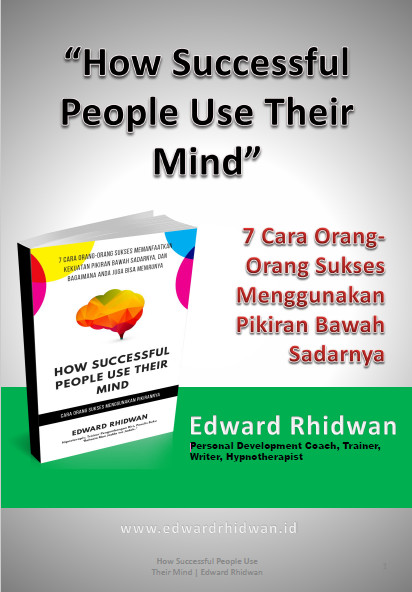 How Successful People Use Their Mind